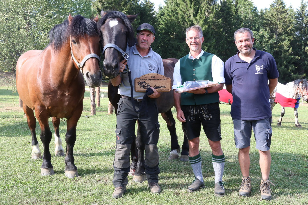 12. Offene Bayrische Meisterschaft in St Englmar