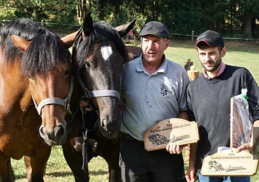 12. Offene Bayrische Meisterschaft in St Englmar