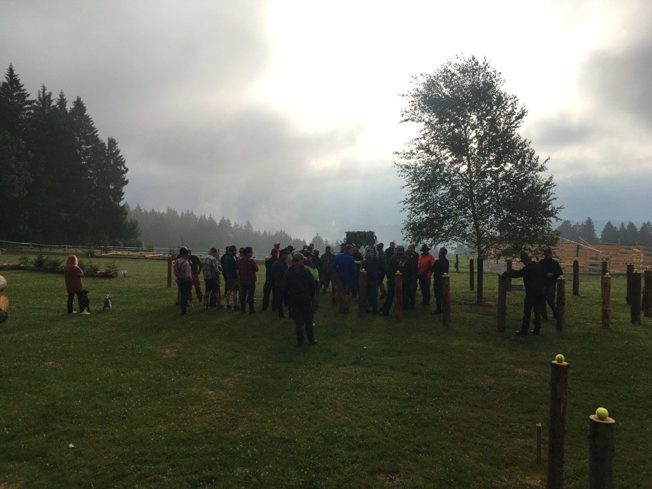 12. Offene Bayrische Meisterschaft in St Englmar