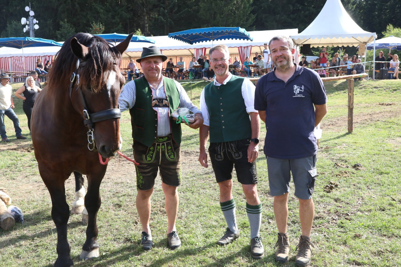 12. Offene Bayrische Meisterschaft in St Englmar