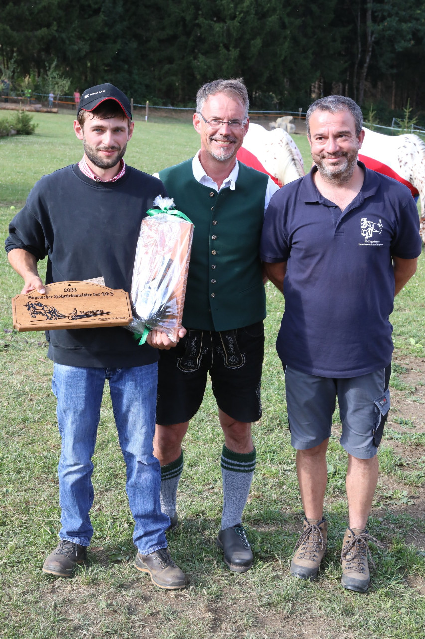 12. Offene Bayrische Meisterschaft in St Englmar