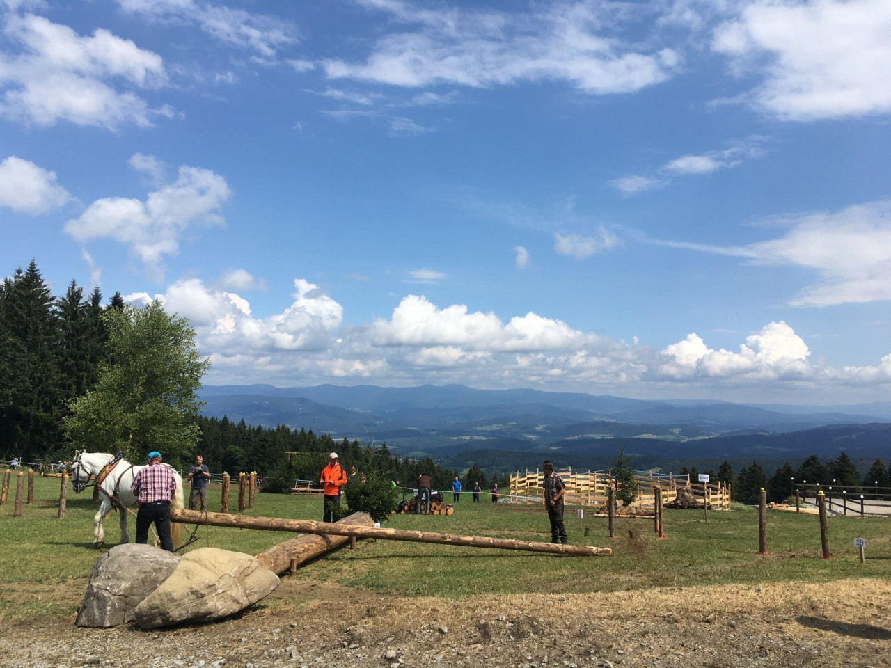 12. Offene Bayrische Meisterschaft in St Englmar