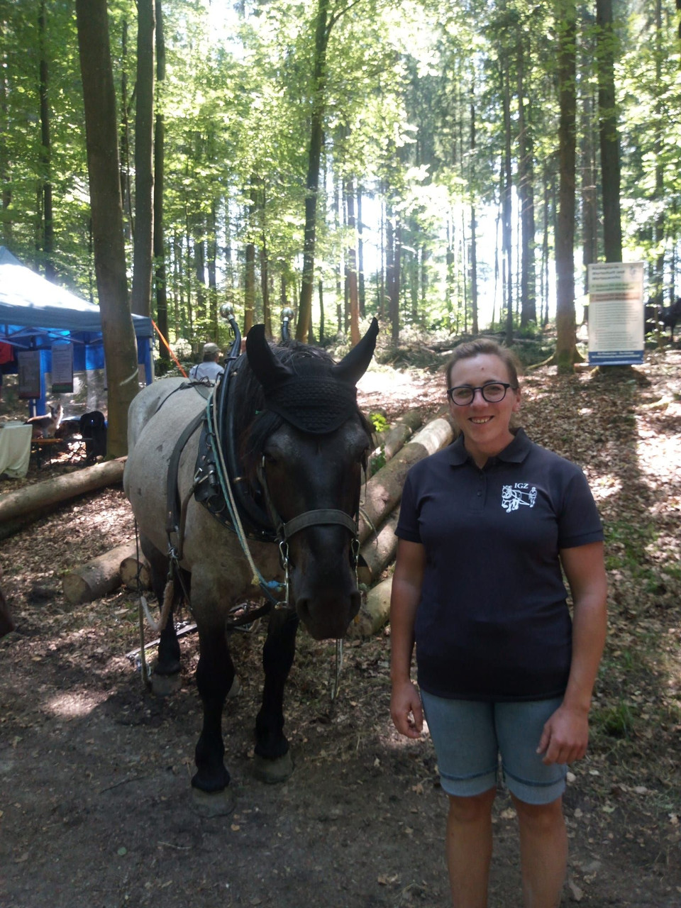 Bayerischer Waldtag in Kelheim