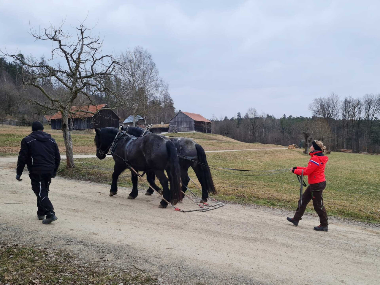 Erster APRI Kurs im Oberpfälzer Freilandmuseum