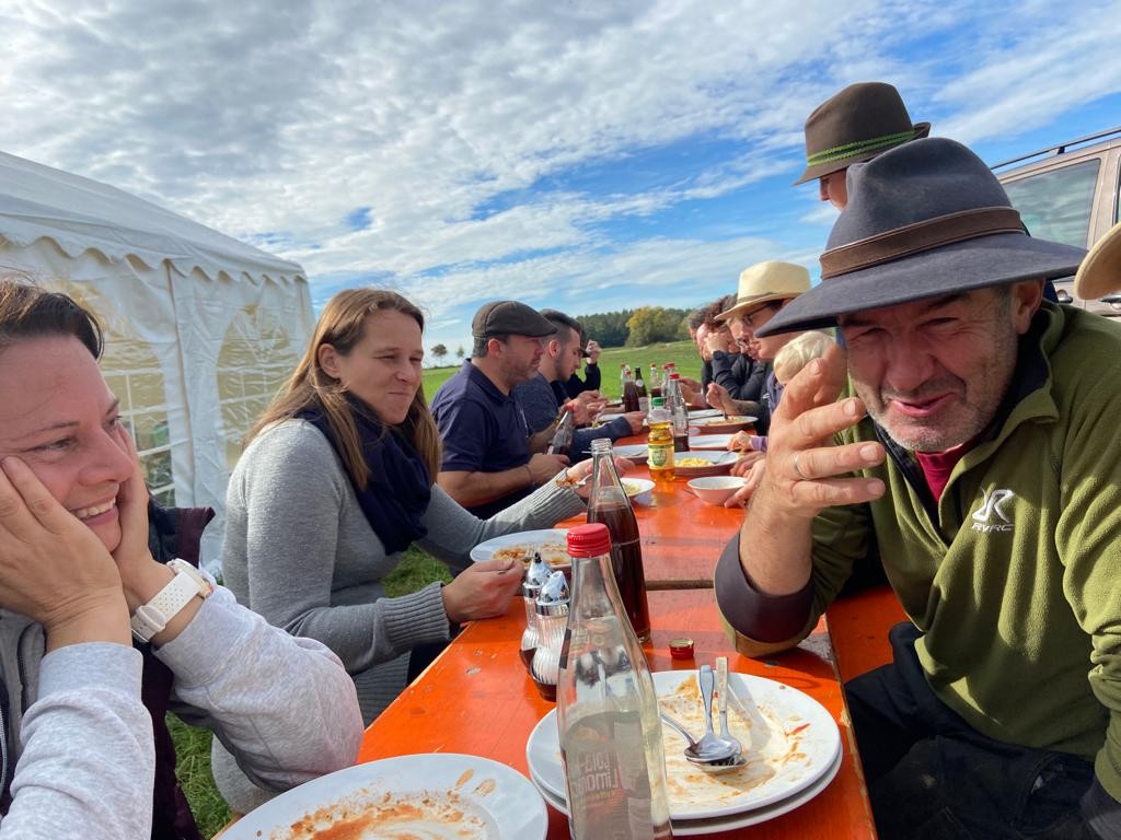 Fuhrmannstreffen in Freystadt