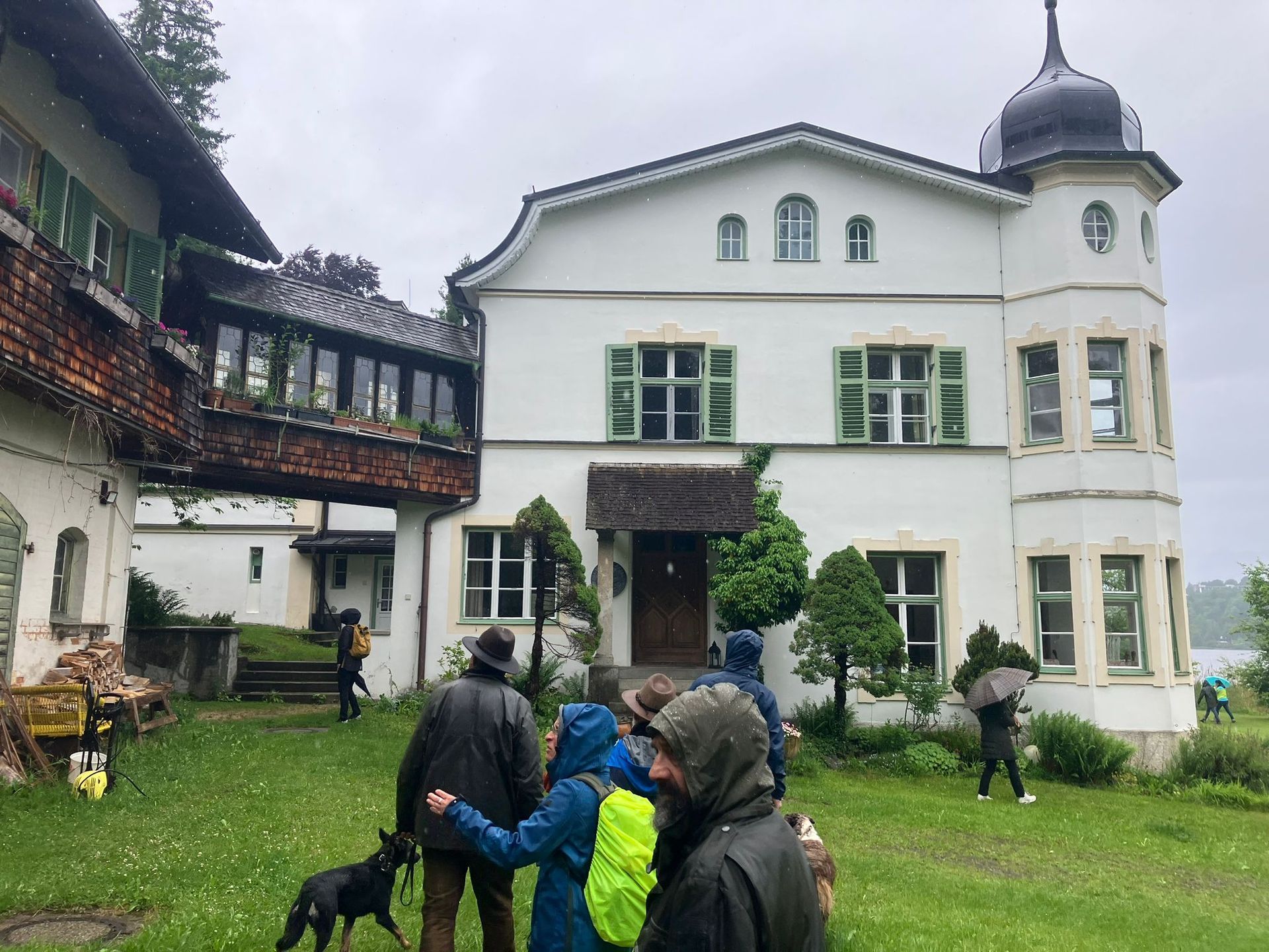 Sommerstammtisch 2025 - "Reif für die Insel"